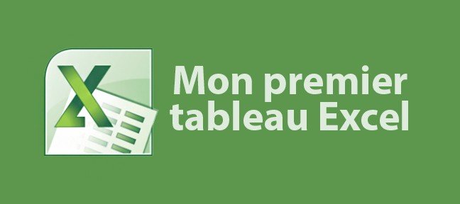 TUTO Gratuit : Mon premier tableau Excel avec Excel 2010 sur Tuto.com