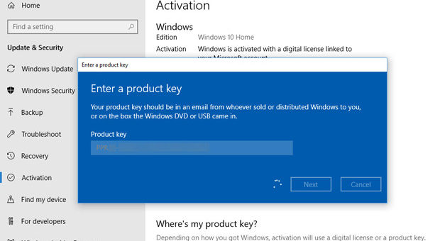 Comment migrer de Windows 10 Home à Pro gratuitement – ZDNet