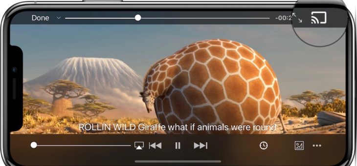 VLC iOS peut enfin diffuser ses vidéos sur un Chromecast | iGeneration