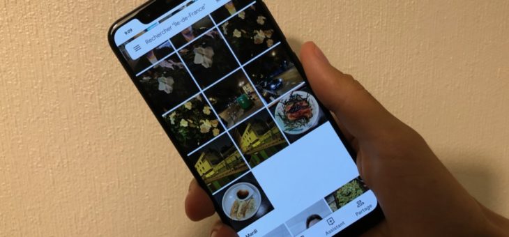 Téléchargez Google Photos 4.0 sur Android avec la nouvelle interface Material Theming – FrAndroid