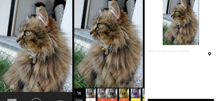 5 applications gratuites pour remplacer votre appareil photo sur Android et iPhone