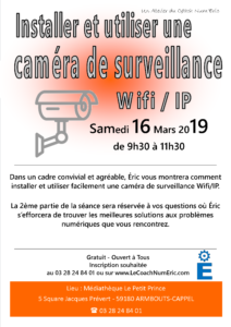 2019-03-16-Installer caméra de surveillance