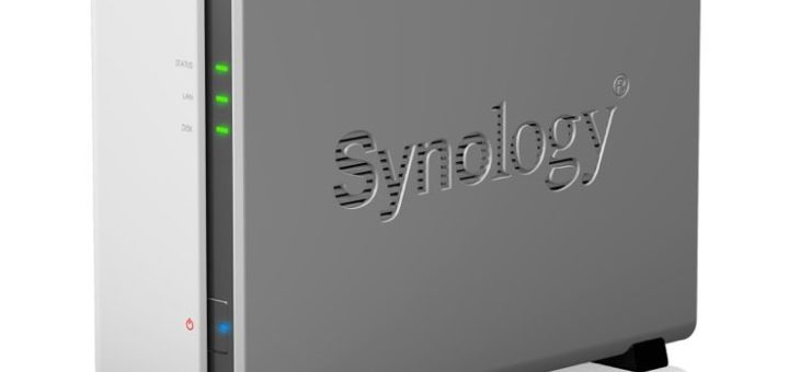 📣 DS119j : le petit NAS de Synology pour la maison et les TPE | MacGeneration