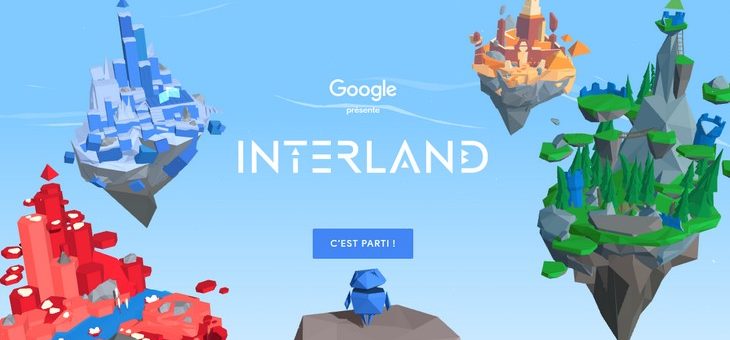 Interland : le jeu gratuit de Google pour améliorer les pratiques numériques des enfants – Geek Junior –