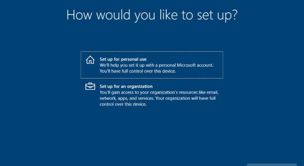 Configuration de Windows 10 : quel type de compte utilisateur choisir ?