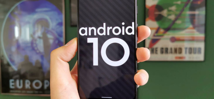 Android 10 : comment Google améliore la sécurité et la vie privée sur votre smartphone – Frandroid