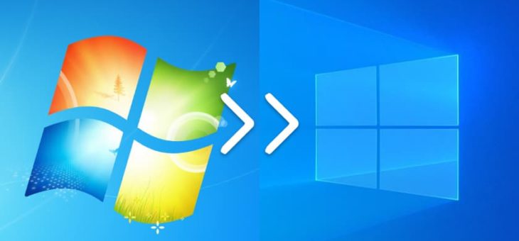 Windows 7 : votre clé de licence vous permet toujours de migrer gratuitement vers Windows 10 – PhonAndroid.com