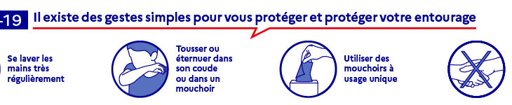 Mise à disposition d’un dispositif numérique d’attestation de déplacement / Communiqués / Actualités – Ministère de l’Intérieur