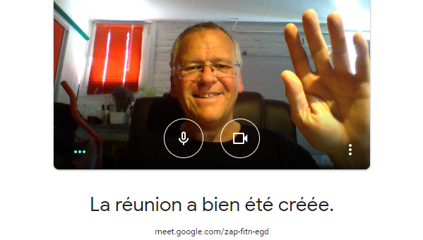 Google Meet – mes tutos