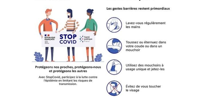 StopCovid : ce qu’il faut savoir sur l’application de traçage du gouvernement