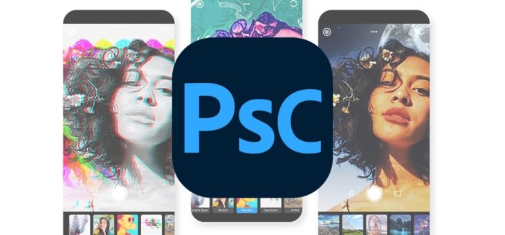 Comment sublimer vos photos grâce à Photoshop Camera ?