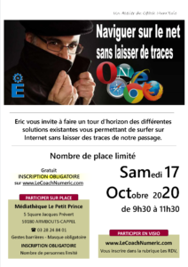 2020-10-17-Naviguer sans laisser de trace