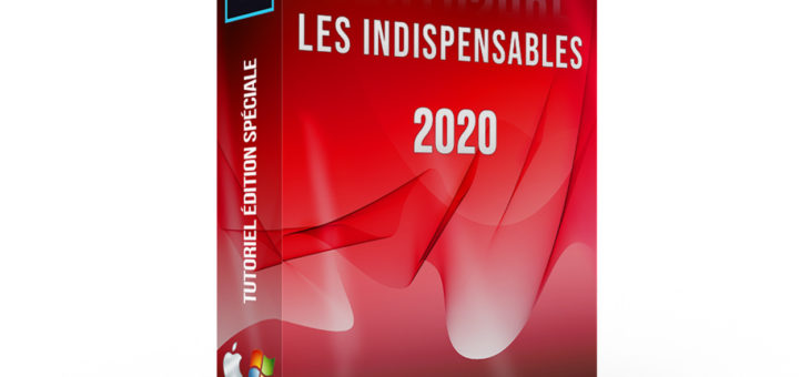 Formation Photoshop 2020 – Les Indispensables – Tuto Photos