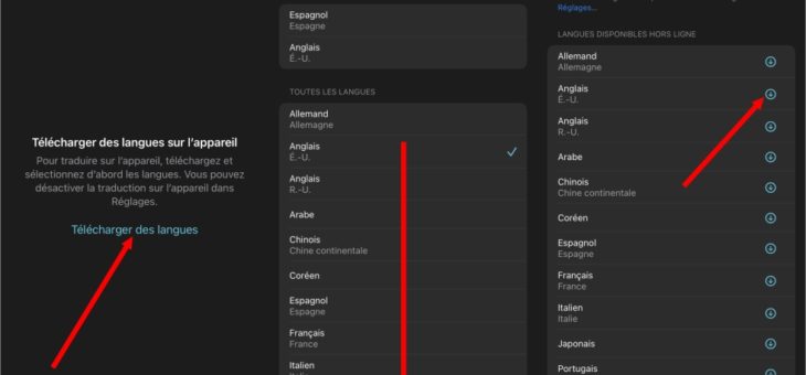 iOS 14 : 4 astuces pour devenir polyglotte grâce à Traduire