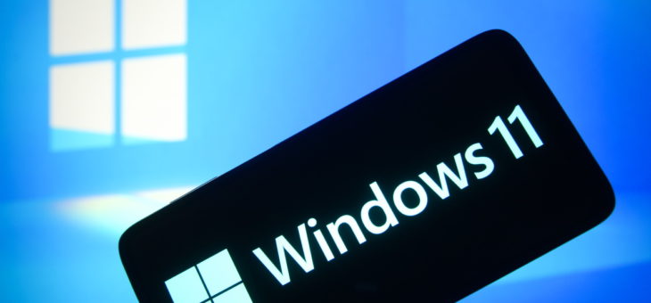 Vous pourrez passer de Windows 7 à Windows 11 gratuitement, via une réinstallation complète