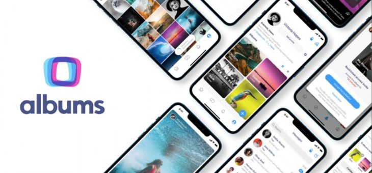 Albums, l’application de partage de photos et vidéos qui mise tout sur la sécurité