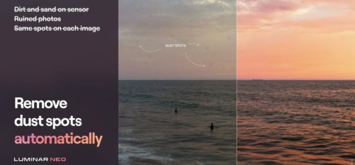 Luminar Neo, nouveau logiciel destiné aux créatifs, à l’assaut de Photoshop