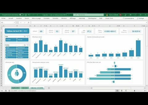 Excel – Tutoriels – YouTube