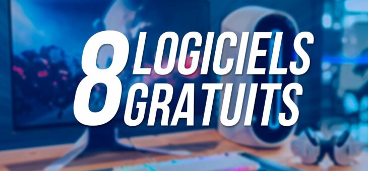 8 Logiciels WINDOWS à ABSOLUMENT Connaître! – YouTube