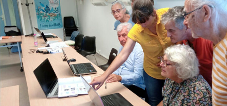 Activités détaillées – L’Age d’Or