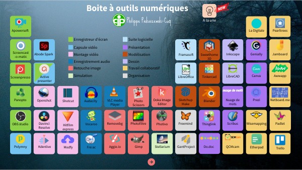 Quelques applications numériques utiles