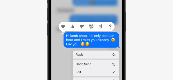 C’est la fin du SMS : Apple va déployer les RCS sur iPhone, pour communiquer avec Android – Numerama