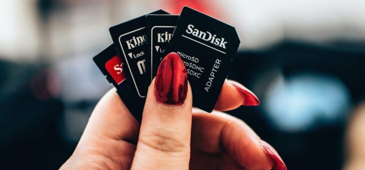 Carte SD, microSD, SDXC, SDHC… tout savoir sur les classes et normes de cartes mémoires