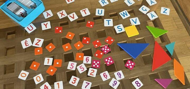 « Osmo », des jeux éducatifs sur tablette pour faire progresser les enfants et les initier au codage