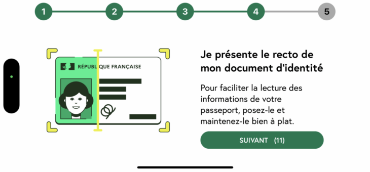 La Carte Vitale s’invite sur smartphone dans davantage de départements, voici comment ça marche