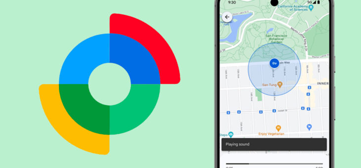 Find My Device : vous retrouverez vos écouteurs égarés plus facilement grâce à cette mise à jour, plus besoin de plonger dans le canapé