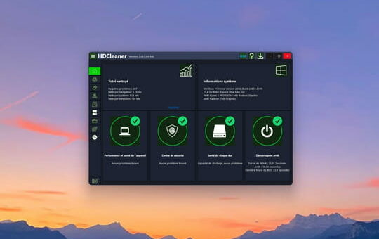 Ordinateur lent, disque plein : ce petit logiciel gratuit fait le ménage à votre place